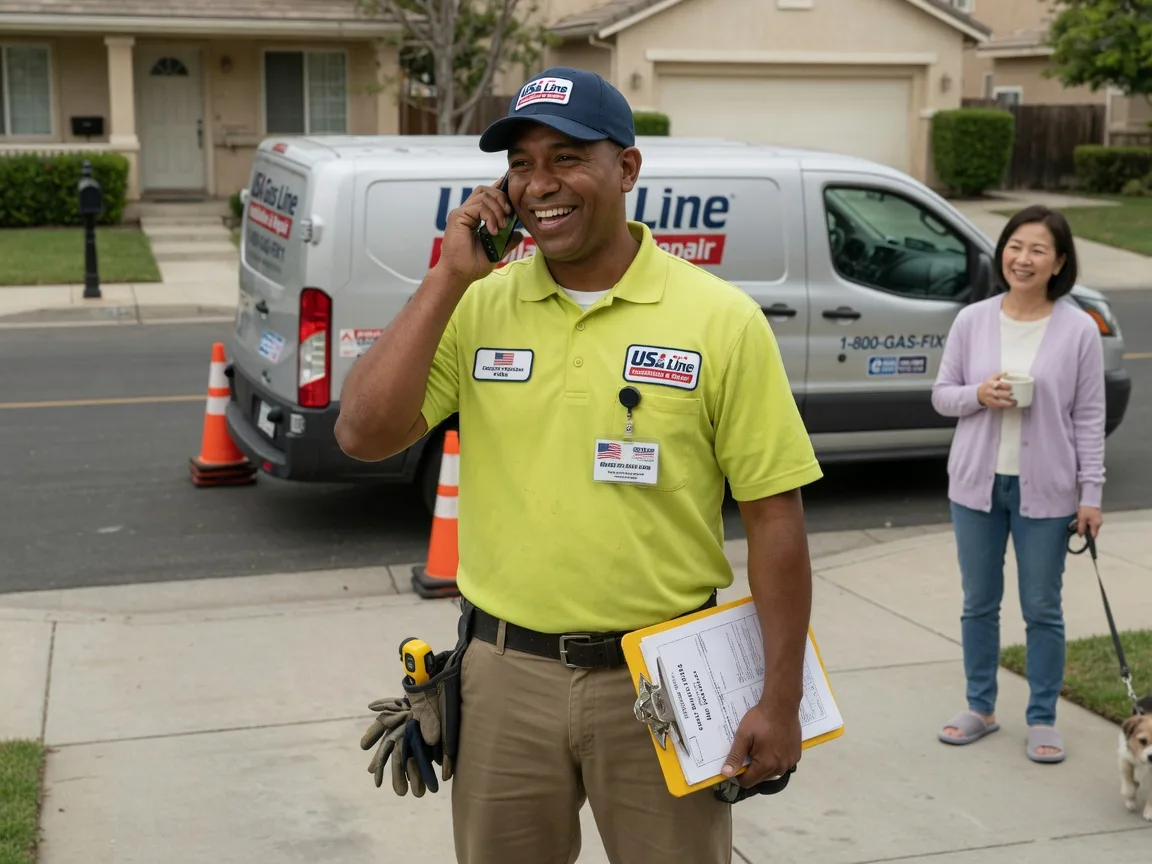 Gas Line Installation Anson, ME FAQs